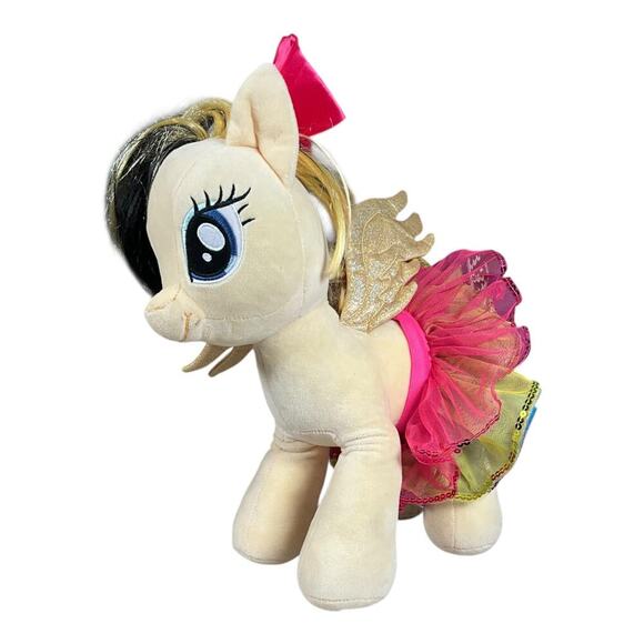 Build-A-Bear My Little Pony Movie SONGBIRD SERENADE SIA 15'' Plush Stuffed Toy - Picture 4 of 15
